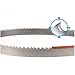 PART NO. 301656158.000 Penetrator Bi-Metal Band Saw Blade - Welded, 1x0.035, 5-8 TPI, 158 Inch