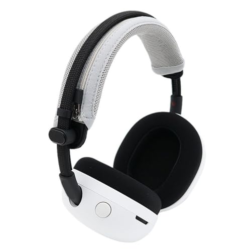 �w�b�h�o���h�J�o�[ For INZONE H9 II �w�b�h�z���p�w�b�h�o���h�v���e�N�^�[�J�o�[ �N���X�r�[���v���e�N�^�[�J�o�[ �����p�w�b�h�o���h�N�b�V�����p�b�h�J�o�[ For INZONE H9 II �w�b�h�z���A�N�Z�T���[ (�O���[)