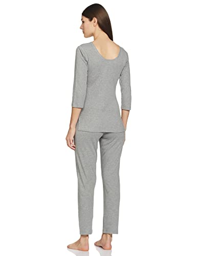 Image of Amazon Brand - Symbol Women Thermal Set (Available in Plus Sizes)