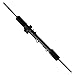 Detroit Axle - Steering Rack & Pinion for 2000 Volvo S40 V40 Complete Power Steering Rack & Pinion Assembly Replacement