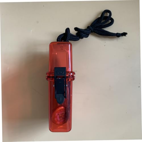 Boîte étanche plongée coffre rangement extérieur compact survie ORFOFE