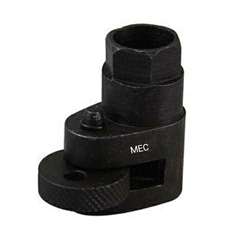 MEC® 3/4Inch Sq Drive Stud Extractor Puller Remover Mechanic Tool 3/8"(10mm) - 3/4"(19mm) Black Anodised Finish