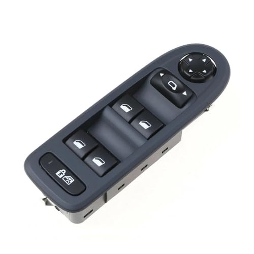 Interrupteur de vitre électrique bloqué solution commande de lève-vitre Peugeot 308 508