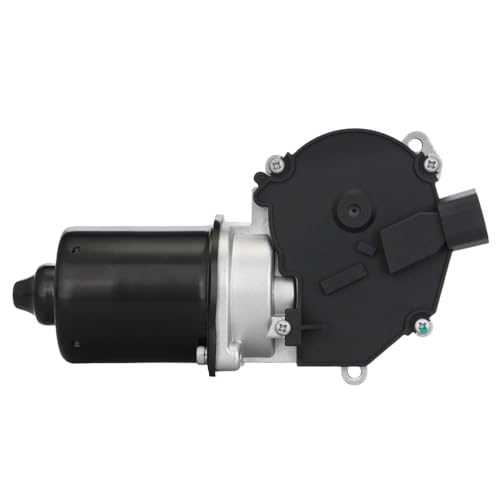 Image of BDELI Front Windshield Wiper Motor for 2007-2014 Escalade ESV,2007-2013 Escalade EXT,2007-2013 Avalanche,2017-2018 Cheyenne,2007-2018 GMC Sierra 1500,08-18 GMC Sierra 2500 15846942 25923882 40-1089