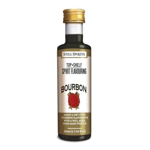Still Spirits Top Shelf Bourbon Essence Flavours 2.25L