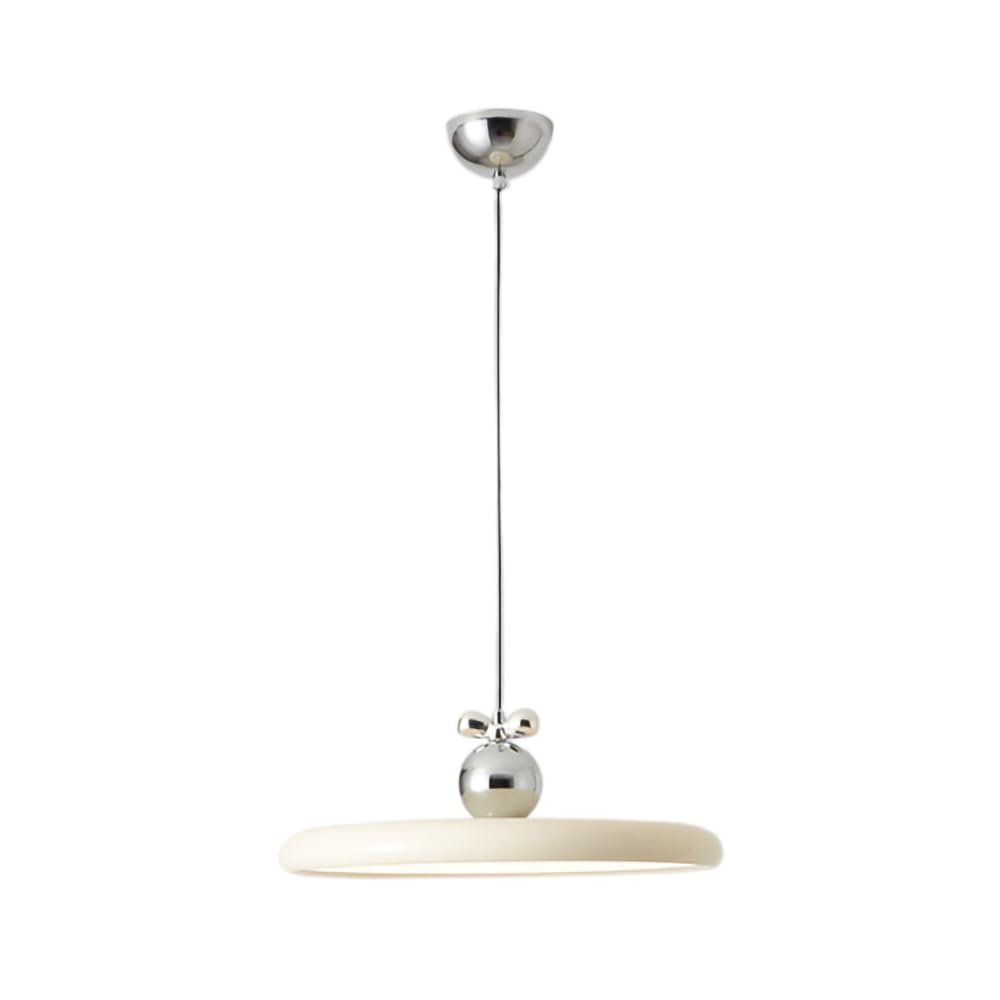 Lustre de dressing de salon haut de gamme en disque rond pour une décoration raffinée