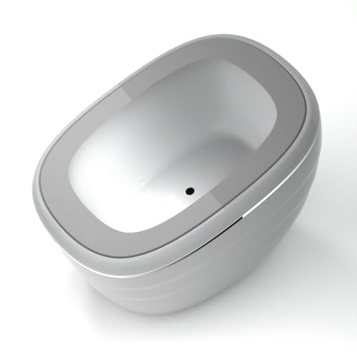 Docooler Plataforma de escaneo de códigos de pago Escáner de códigos de barras con cable con mensaje de voz Admite una amplia gama de sistemas y cajas registradoras para supermercados POS-PC