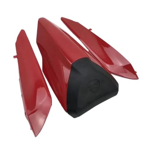 Capot de selle Panigale 1299 pour remplacer le siège passager et épurer la ligne moto