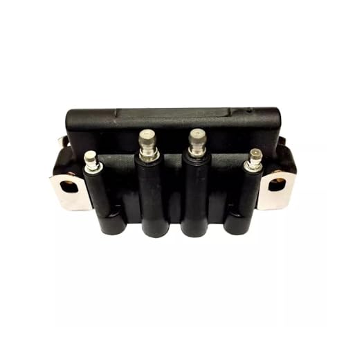Bobine d'allumage double sortie 583740 pour démarrage fluide