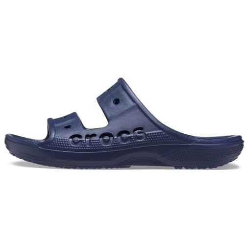 Crocs Unisex Adult Baya Slide Sandals3