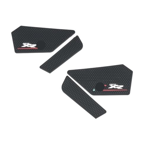 Réservoir carburant pad pour F 900 XR autocollant de protection moto noir