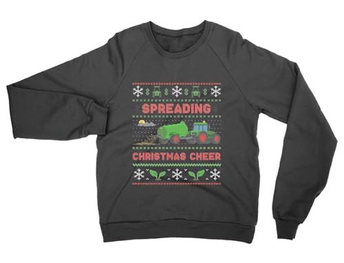 Pull de Noël Farmer une idée cadeau originale pour les passionnés