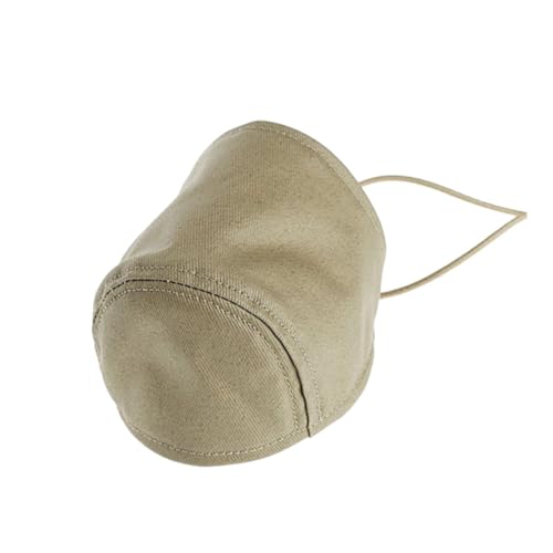 TINEASUR Alfombrilla Protectora Para Talón Unisex Resistente Al Desgaste Para Conducir Zapatos De Color Caqui Alfombrilla Para Coche