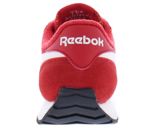 Image of Reebok Classic AZ Womens Shoes Size 9, Color: Red /Chalk /Black