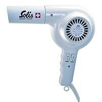ソリス Solis SD31510NW ヘアドライヤー ホワイト1400W Amazon | ソリス 315 ドライヤー （Solis 315 Professional