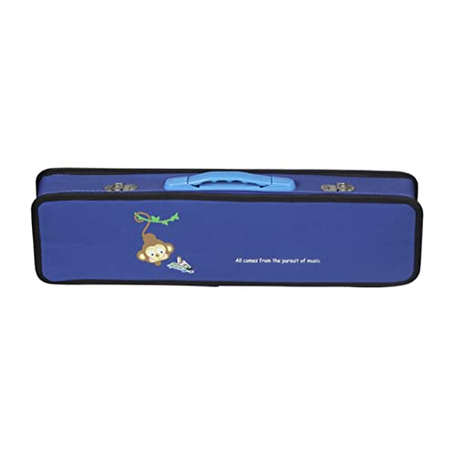 JUNMIN 37- key Toon Orgel, Universeel For Volwassenen En Kinderen, Speeltoon Orgel, Multi- color Optionele Studentengeschenken, Geen Vermogen Vereist (Color : Blue) - Image 3