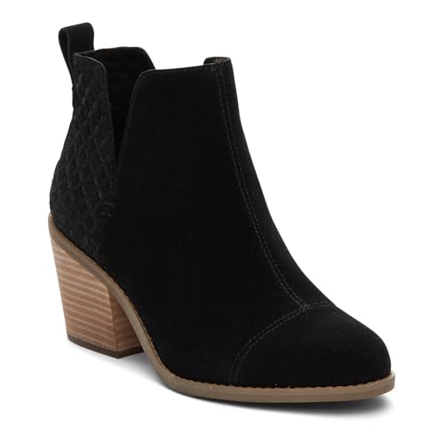 TOMS Women's Everly Cutout Ankle Boot
