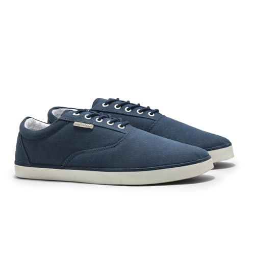Image of Woodland Men's Canvas Sneaker