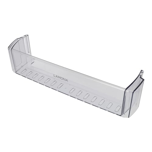 sparefixd Door Bottle Shelf Rack Suitable for Lamona Fridge Freezer