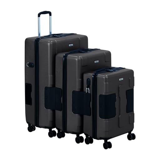 Tach TH3PC-HARD-BLK V3 Hard Shell 3 Piece Luggage Set thumb #6