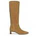 Vince Womens Harlan Tall Fashion Boot Sahara Suede 8 M