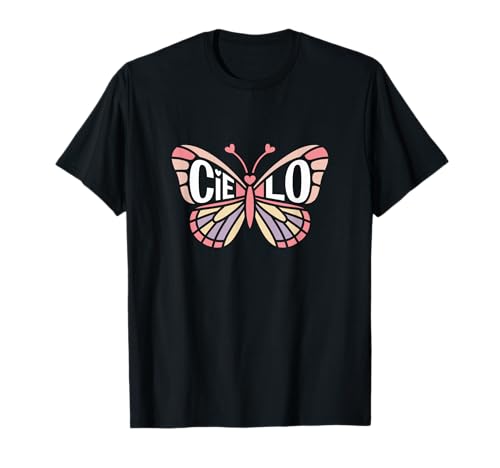 Cielo Butterfly - �p�[�\�i���C�Y���ꂽ���킢�����O���[�h�A�[�g T�V���c