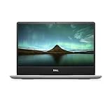 Dell Inspiron 14-5480 Ordinateur Portable 14' Full HD Argent (Intel Core i7, 8Go de RAM, Disque Dur 1To + SSD 128Go, NVIDIA MX250 2Gb, Windows 10 Home) Clavier AZERTY Français [Ancien Modèle]