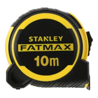 Flexomètre FATMAX PRO Stanley ruban de mesure 10m rigide 32mm - 8