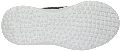 Skechers Kids Burst Divergent Demi Boot,Gray/Hot Pink,11.54