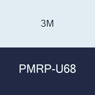 3M ESPE PMRP-U68 Iso-Form First Molar Crown, Upper Right, Size U-68 (Pack of 5)