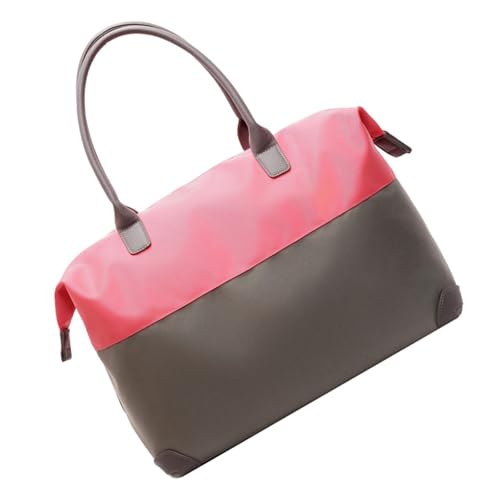 Sports Travel Duffle Bag Oxford Cloth Weekenders Overnight Bag Large Capacity Gym Storage Bag for Airplanes Travel