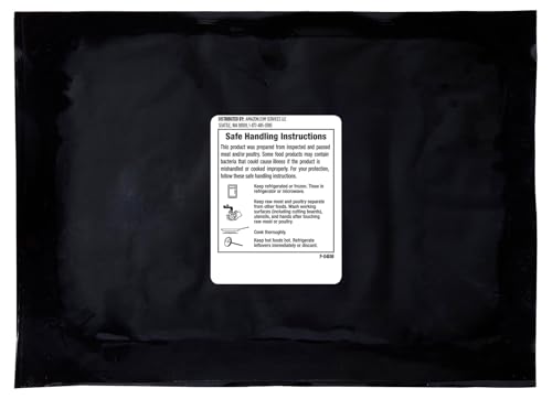 Amazon Grocery, Beef Top Round Steak, Boneless, USDA Choice, Weight Varies - Image 3