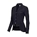 LeMieux Zoe Women's Exhibition Jacket - Black, Size 8