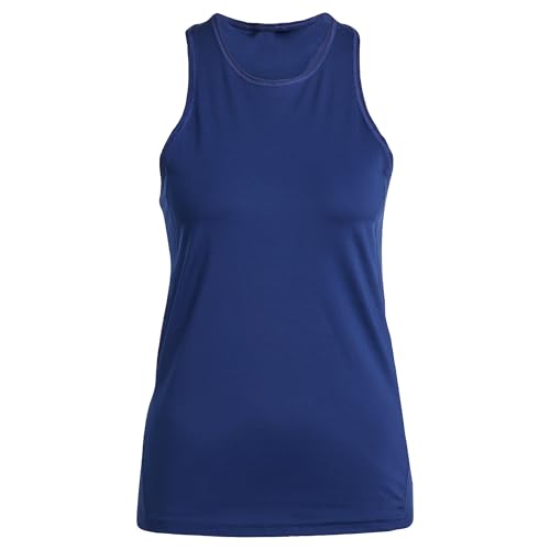 adidas Damen Club Tennis Climacool Tank, Dark Blue, S – Ansicht 1