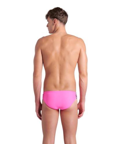 Image of Arena Mens Arena Feel Men's Icons Solid Swim Briefs