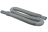 Wohnobil Entsorgungsschlauch Abwasserschlauch flexibel ca. 3 Meter Ø48mm