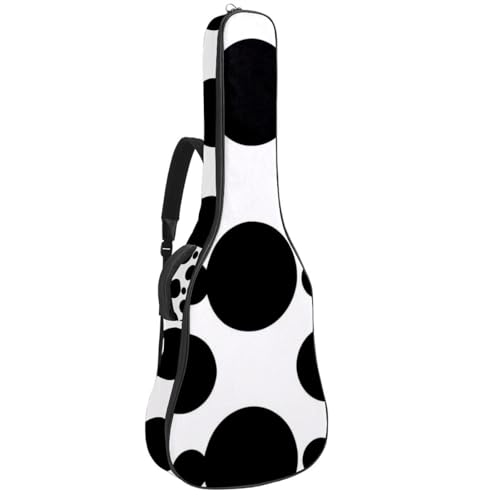 Sac pour guitare universel 40 41 42 pouces étanche avec poches