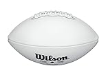 Wilson TDS Autograph Football