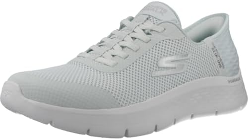 Skechers Mädchen Go Walk Flex Hands Free Slip-ins-Grand Entry SneakerSneaker