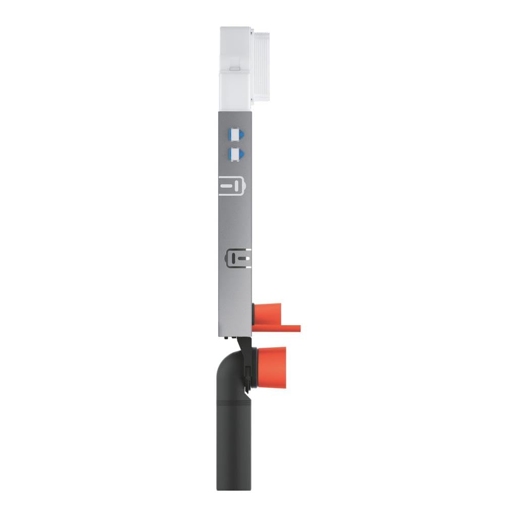 Grohe Gömme Rezervuar Uniset Pnömatik 89 cm Ayak Hariç - 39683000