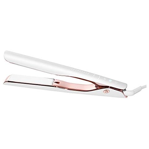 T3 Micro T3 Smooth ID 1” Flat Iron with Touch Interface - Digital Ceramic Flat Iron with Interactive HeatID Technology for Automatic Heat Setting Personalization Cover