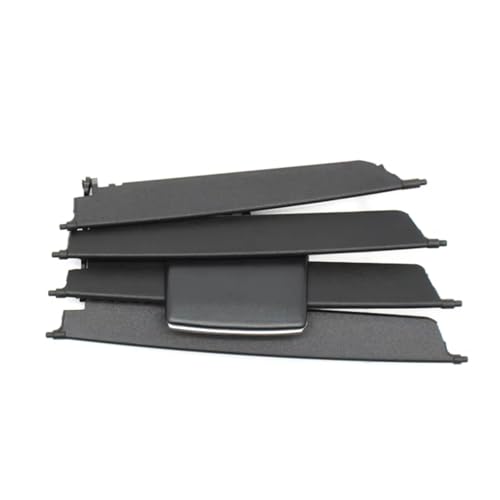 Grille ventilation centrale AC Benz W204 LCI pour climatisation