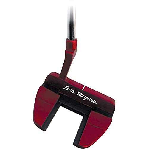 Ben Sayers Unisex's Xf Red Putter, 34" #TOP8