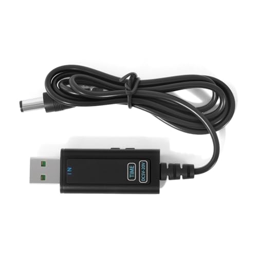 Hoomyew USB�X�e�b�v�A�b�v�R���o�[�^�[�P�[�u�� DC 5V-10V����DC 5V-20V PD�f�R�C�g���K�[�d�� USB�u�[�X�g�R���o�[�^�[�R�l�N�^�[ USB