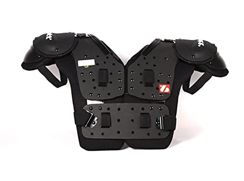 BARNETT Mark IV Football Shoulder PAD PRO, QB-WR, (2XL)