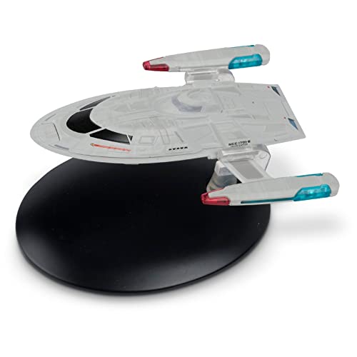 Eaglemoss Hero Collector - Enterprise-E Captain's Yacht