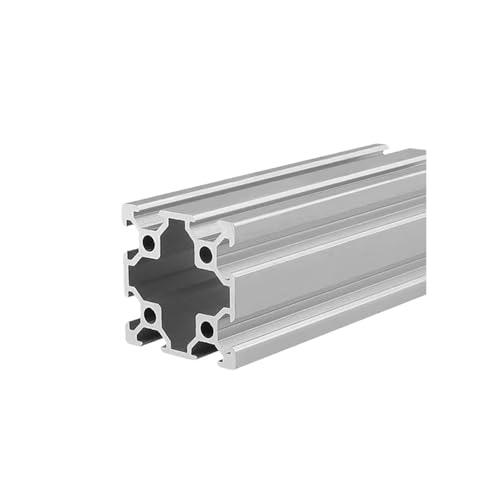 Rail de guidage d'imprimante 3D argent 4040 en aluminium extrudé 1000mm