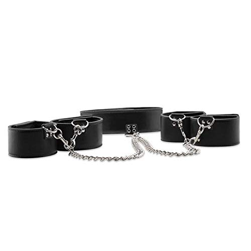 Collar, Wrist & Ankle Cuffs Shots Ouch pour éviter les irritations de bondage - 2