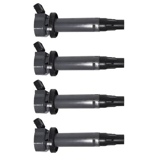 Bobines d'allumage pour Toyota BB II QNC21 2006-2016 Pack de 4 pièces 19070B1010