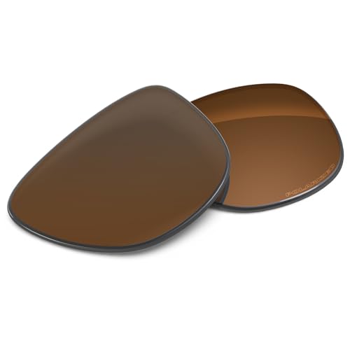 Image of Replacement Lenses Compatible with RayBan Meta Skyler RW4010 52mm AI Glasses, UV Protection, Transition